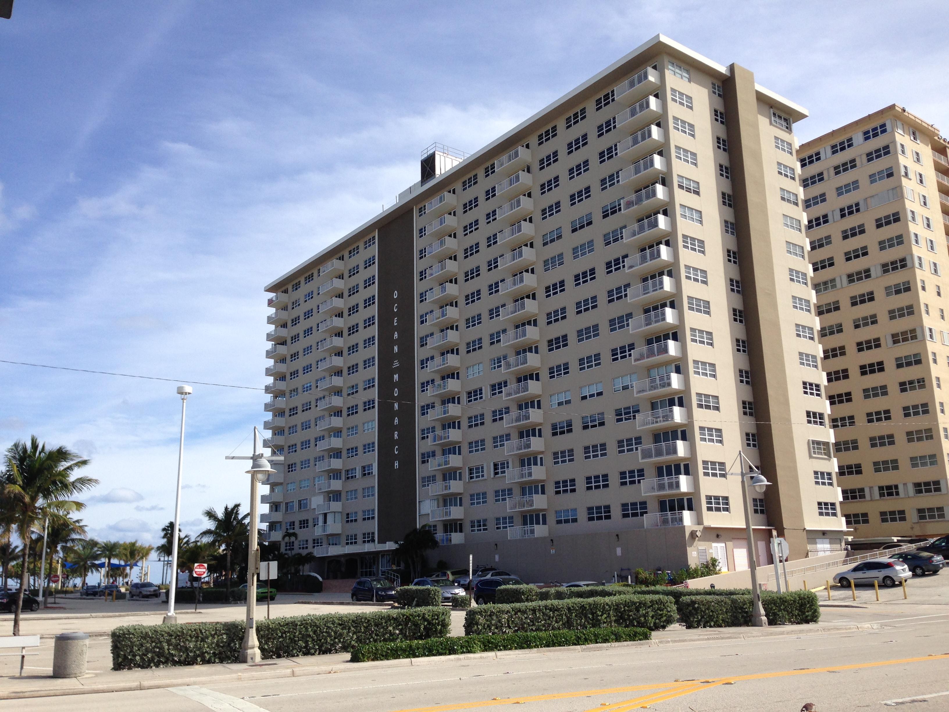 Ocean Monarch Condos for Sale